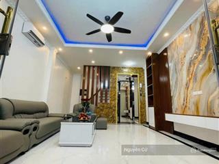Có 102! láng hạ, huỳnh thúc kháng nhà mới koong, thang máy, ngõ thông, full nội thất, 45m2*6t*ở vip