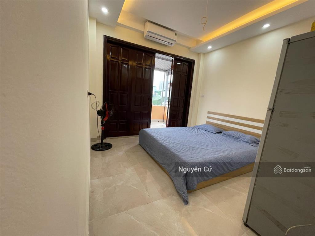 Có 102! láng hạ, huỳnh thúc kháng nhà mới koong, thang máy, ngõ thông, full nội thất, 45m2*6t*ở vip