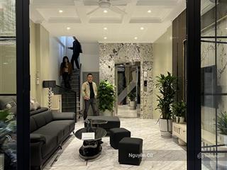 Quá hiếm! nhà mới koong, thang máy, xã đàn, tôn đức thắng, ful nội thất, gần phố, 35m*6t*ở vip.