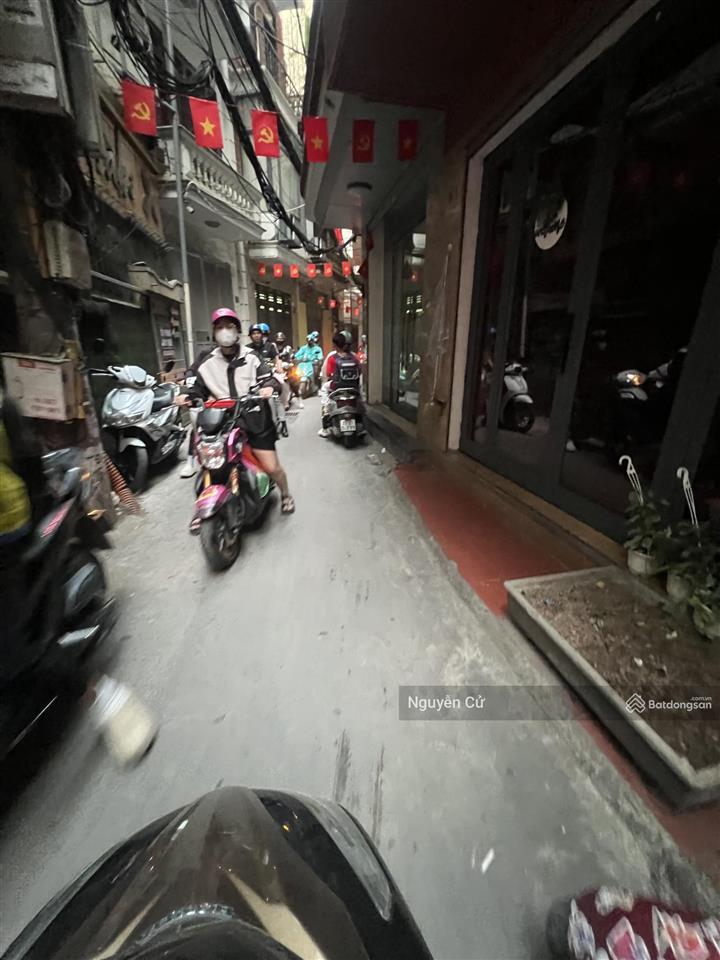 Hiếm! phố vip nguyễn chí thanh, huỳnh thúc kháng, dân xây lô góc, gần phố, ful nội thất, 42m*5t.