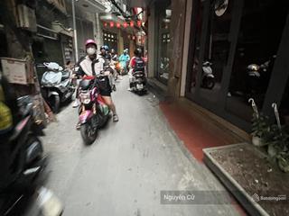 Hiếm! phố vip nguyễn chí thanh, huỳnh thúc kháng, dân xây lô góc, gần phố, ful nội thất, 42m*5t.