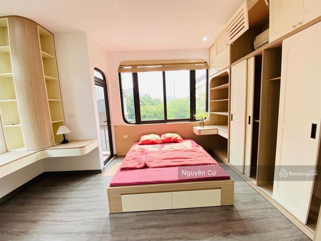 Hiếm! nhà mới koong, thang máy, nguyễn lương bằng, xã đàn, ful nội thất, gần ô tô, 35m*6t*ở vip.