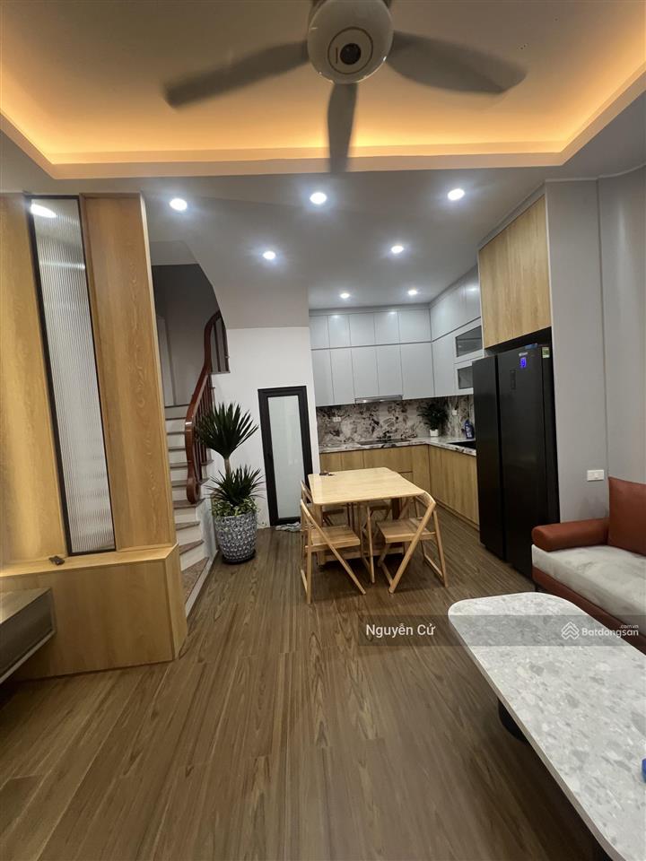 Hiếm! chính chủ bán nhà ngõ 191 phạm văn đồng, cách ô tô tránh 10m,full nội thất,34m2*5t ở cực vip