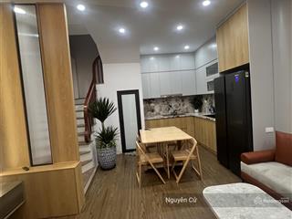 Hiếm! chính chủ bán nhà ngõ 191 phạm văn đồng, cách ô tô tránh 10m,full nội thất,34m2*5t ở cực vip
