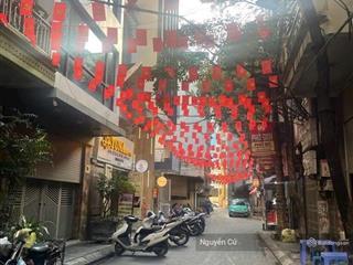 Cưc hiếm! nhà mới koong, sát ô tô, ngõ thông, gần phố, ful nội thất, 2 thoáng, 36m*6t, ở cực vip.