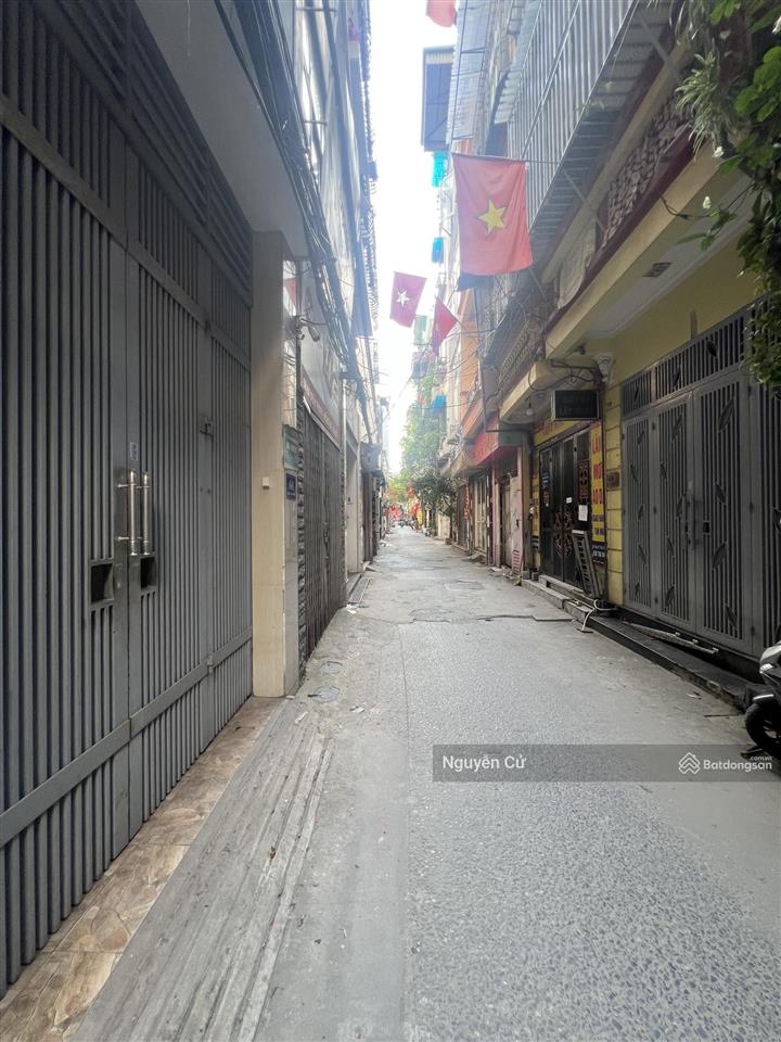 Có 102! phố thái thịnh, yên lãng, 2 thoáng sát ô tô, ngõ thông, nhà mới, ful nội thất, 40m*5t, ở v.