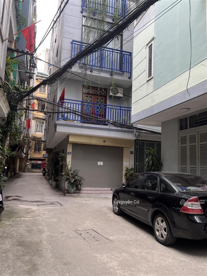 Có 102! phố chùa bộc, thái hà, gần ô tô, 2 thoáng, ful nội thất, ô chờ thang máy, 38m*5t, ở cực vip