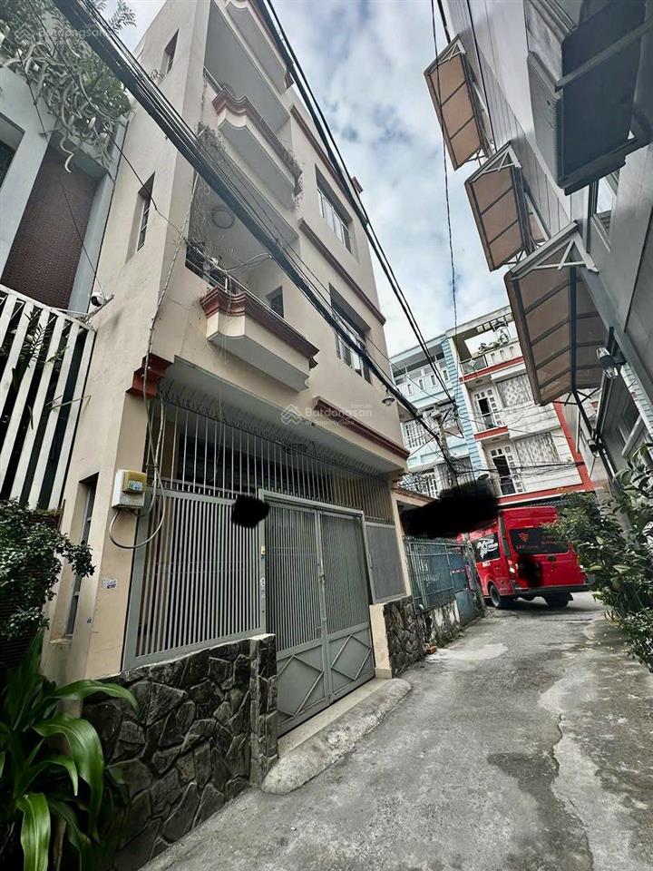 Hẻm xe tải thông  sát aeon tân phú  55m2  3 tầng  6.999t (thương lượng)