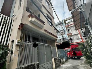 Hẻm xe tải thông  sát aeon tân phú  55m2  3 tầng  6.999t (thương lượng)