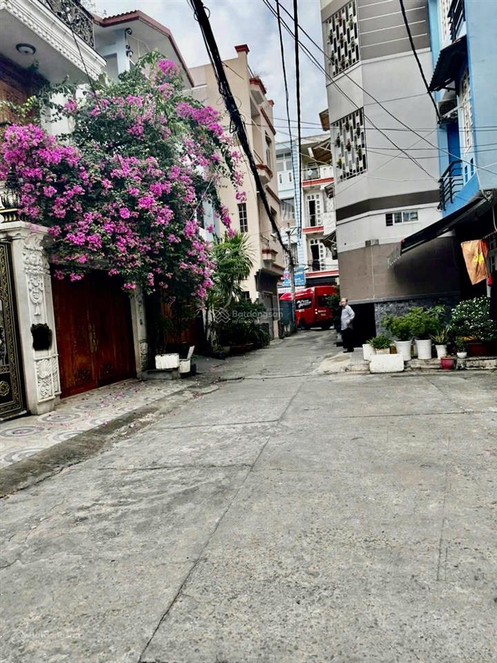 Hẻm xe tải thông  sát aeon tân phú  55m2  3 tầng  6.999t (thương lượng)