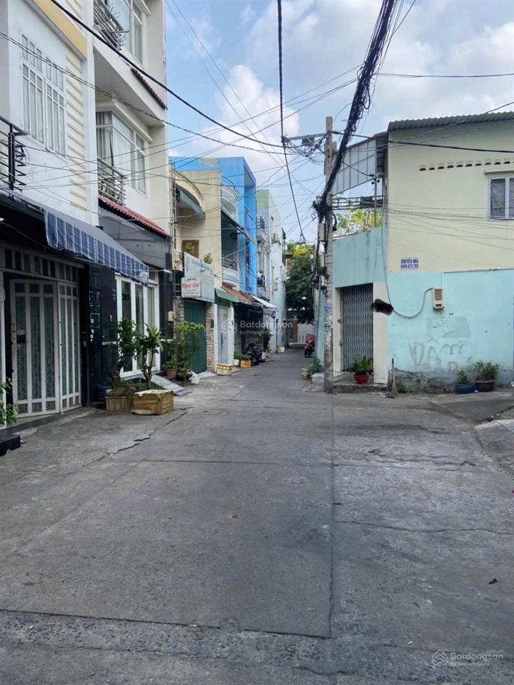 Hẻm xe tải thông  sát aeon tân phú  55m2  3 tầng  6.999t (thương lượng)