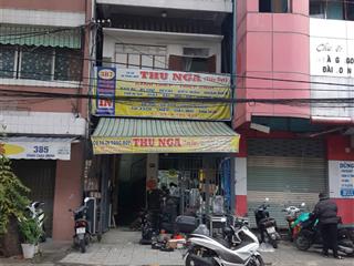 Bán nhà mặt tiền phan châu trinh, đoạn giao trưng nữ vương, nở hậu, dòng tiền ổn định, giá 16.5 tỷ.