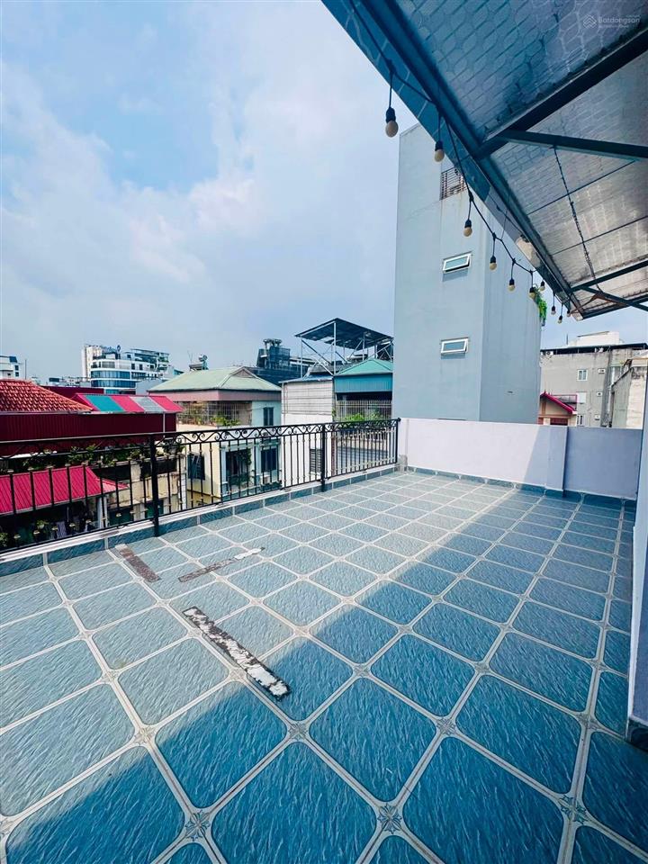 Bán nhà đội cấn trung tâm ba đình, ngõ đẹp thoáng, vài bước ra phố