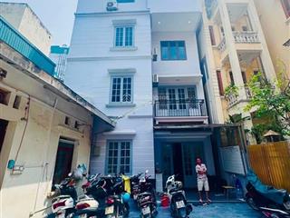 Bán nhà đội cấn trung tâm ba đình, ngõ đẹp thoáng, vài bước ra phố