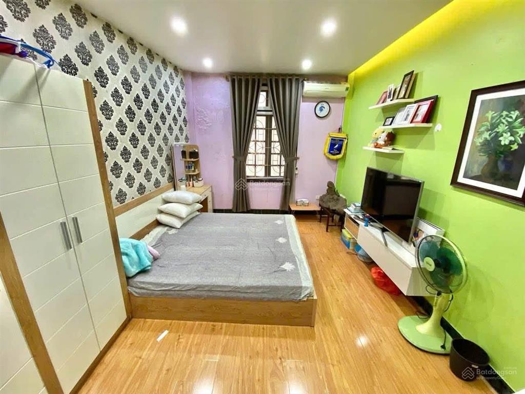 Bán nhà đội cấn, 20m ra phố, không qh, sau qh cách phố 8m, tương lai 2 thoáng