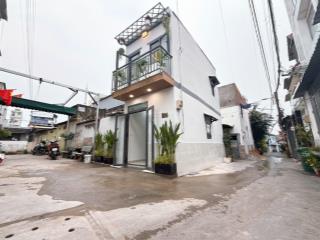 Siêu phẩm 2mt  1t 1l 2pn  ngay đh tài chính marketing  hxh  shr  40m2 sàn  chỉ 2tỷ150 tl