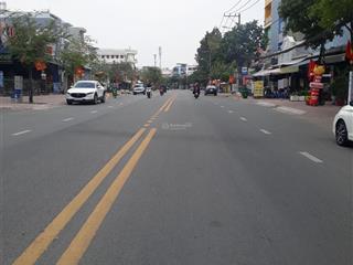 Lô góc 3mt man thiện  155m2 (12x15)  không lộ giới  kdc hiện hữu  xây dựng 1 hầm 5 tầng