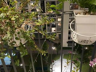 Cho thuê cc vinhome grand park  59m2  2pn 2wc  9tr/tháng  full nội thất.