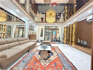 Vô cùng hiếm! siêu phẩm thang máy phố hồ đắc di, ô tô đỗ cửa nhà, 10m ra mặt hồ đắc di, 45m2*7 tầng