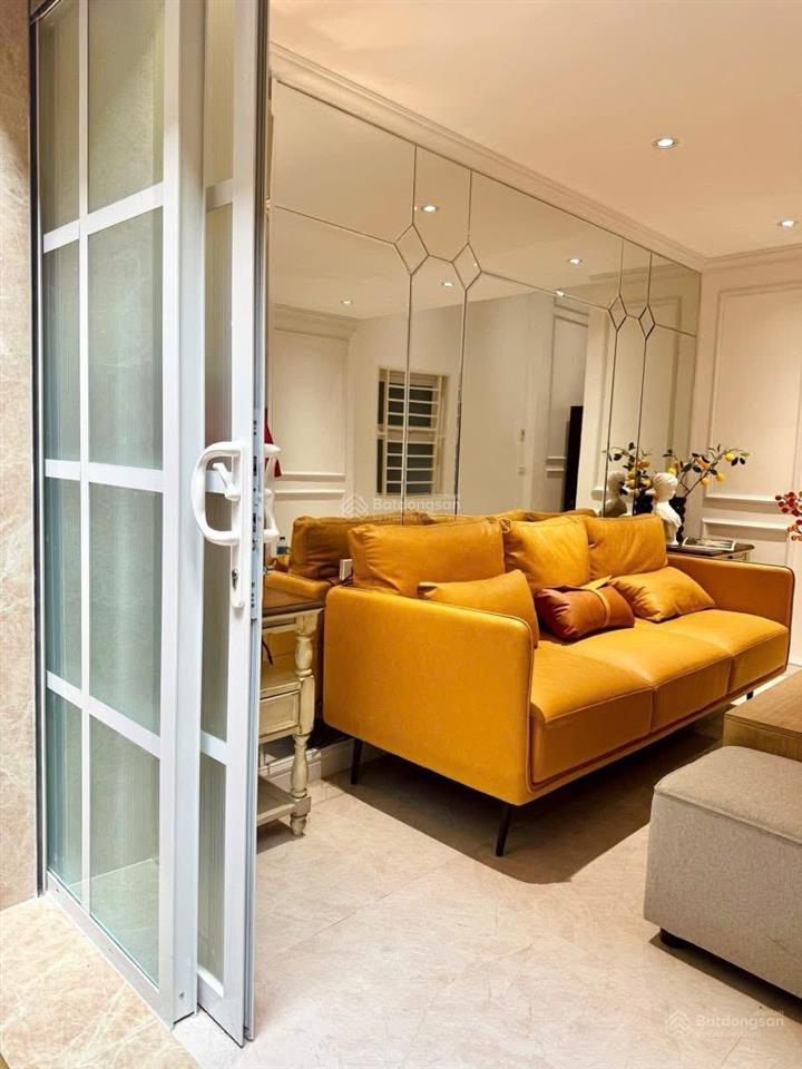 Nguồn hàng kín! láng hạ, ngõ ba gác thông tứ phía, 10m ra ô tô, nhà dân xây lô góc, 42m2*5 tầng