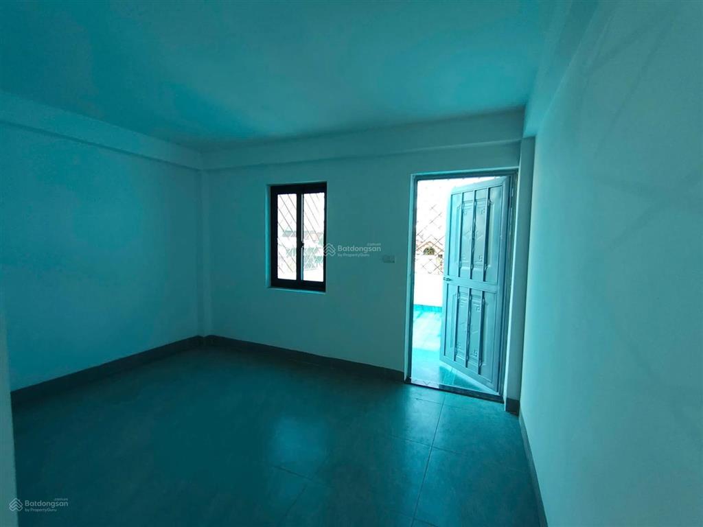 Bán nhà xã đàn ô tô đỗ gần, lô góc, kd sổ cc, không qh tặng nt, 6 phòng ngủ, 46m2x5t