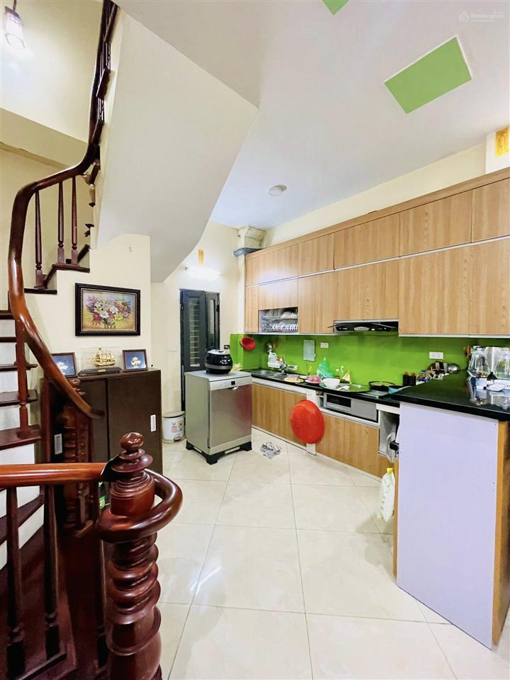 Siêu đẹp! nhà mặt ngõ trường chinh 2 thoáng, gần phố, sổ vuông, không qh, kinh doanh tốt 45m2*5t.