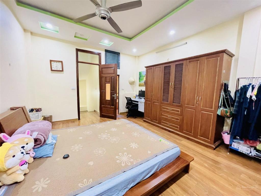Siêu đẹp! nhà mặt ngõ trường chinh 2 thoáng, gần phố, sổ vuông, không qh, kinh doanh tốt 45m2*5t.