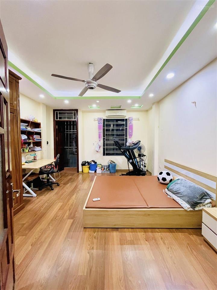 Siêu đẹp! nhà mặt ngõ trường chinh 2 thoáng, gần phố, sổ vuông, không qh, kinh doanh tốt 45m2*5t.