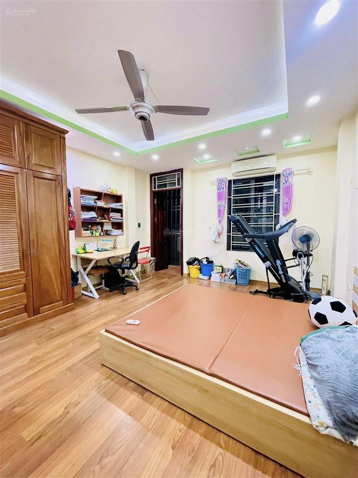 Siêu đẹp! nhà mặt ngõ trường chinh 2 thoáng, gần phố, sổ vuông, không qh, kinh doanh tốt 45m2*5t.
