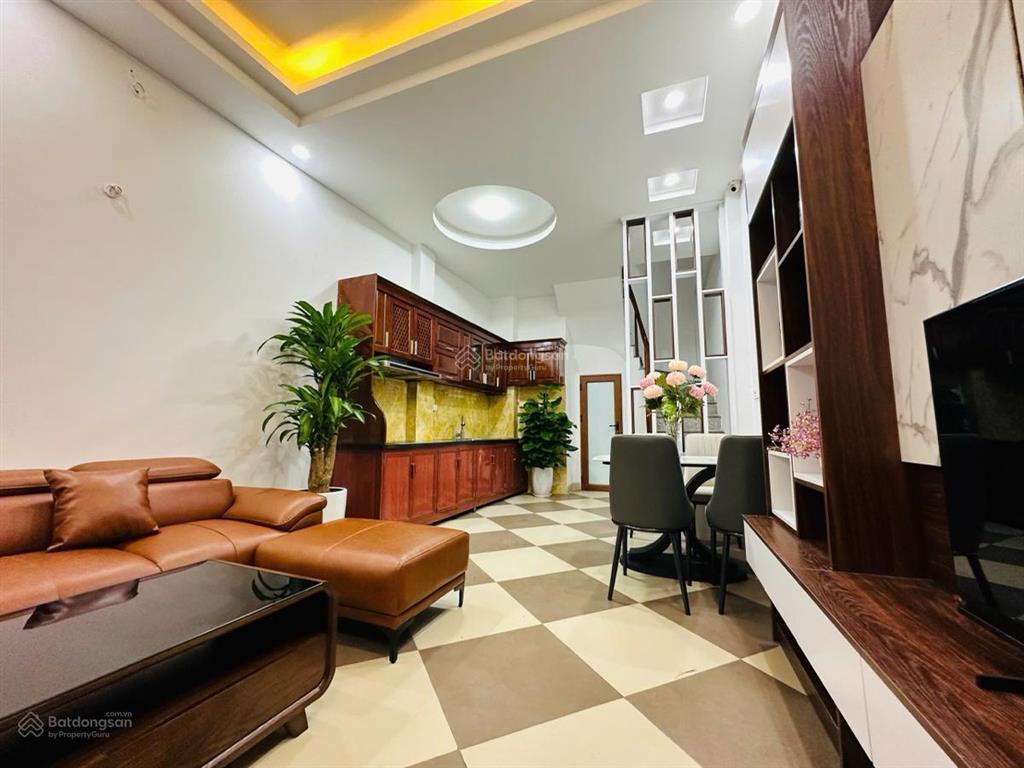 Cực sốc! tôn đức thắng, ba gác đỗ cửa nhà, 10m ra ô tô, lô góc, ngõ thông thoáng sáng, 52m2*5 tầng
