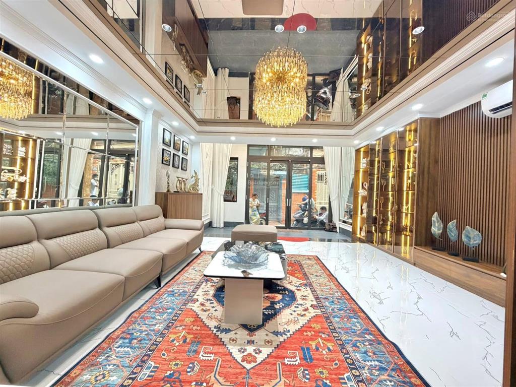 Vô cùng hiếm! siêu phẩm thang máy phố hồ đắc di, ô tô đỗ cửa nhà, 10m ra mặt hồ đắc di, 45m2*7 tầng
