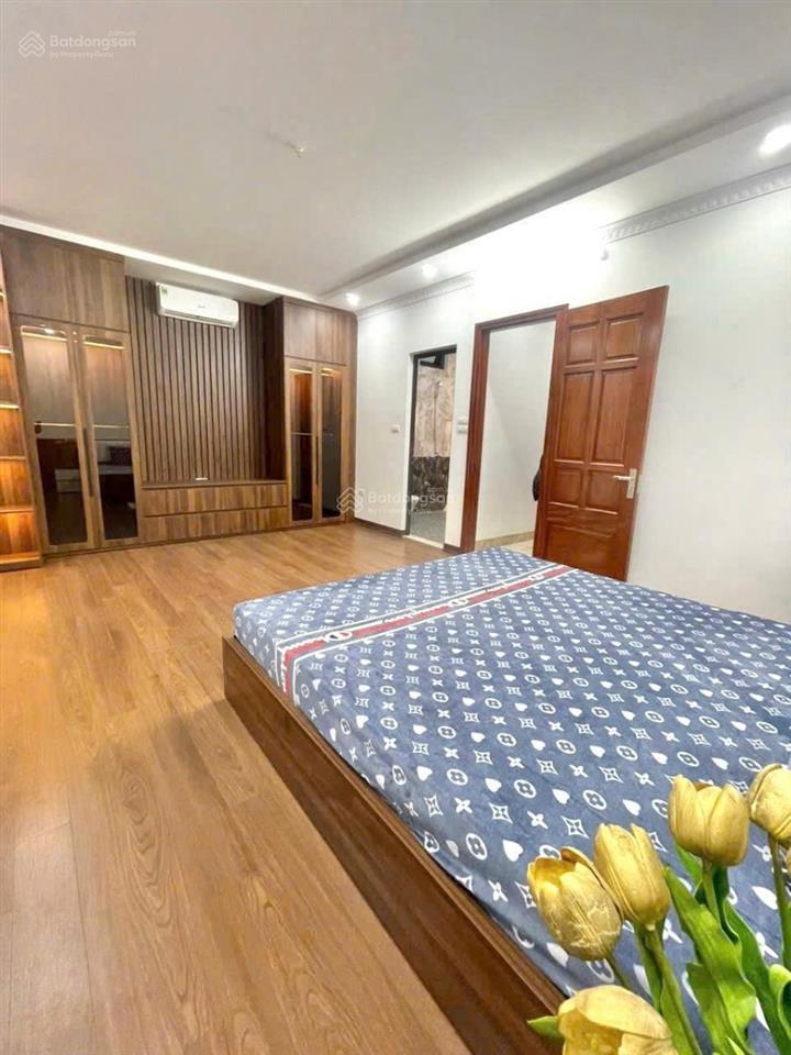 Phố víp! ngọc khánh, vf3 đỗ tận cửa, 20m ra mặt phố, ko quy hoạch, ko lỗi phong thuỷ, 42m2*5tầng