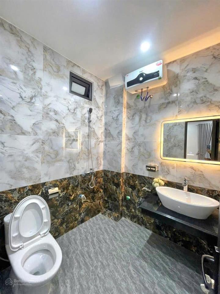 Phố víp! ngọc khánh, vf3 đỗ tận cửa, 20m ra mặt phố, ko quy hoạch, ko lỗi phong thuỷ, 42m2*5tầng