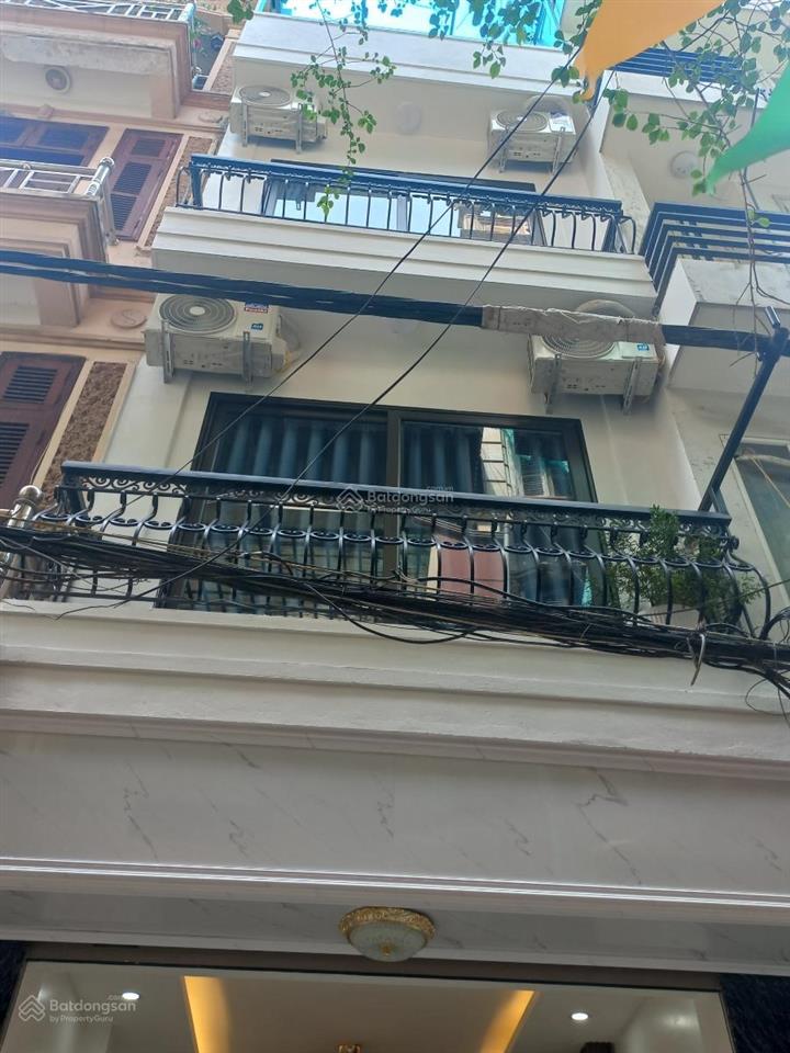 Nhà đẹp chờ chủ mới! tôn đức thắng, ba gác đỗ cửa, 20m ra ô tô tránh, lô góc, gần hồ điều hoà, 39m2