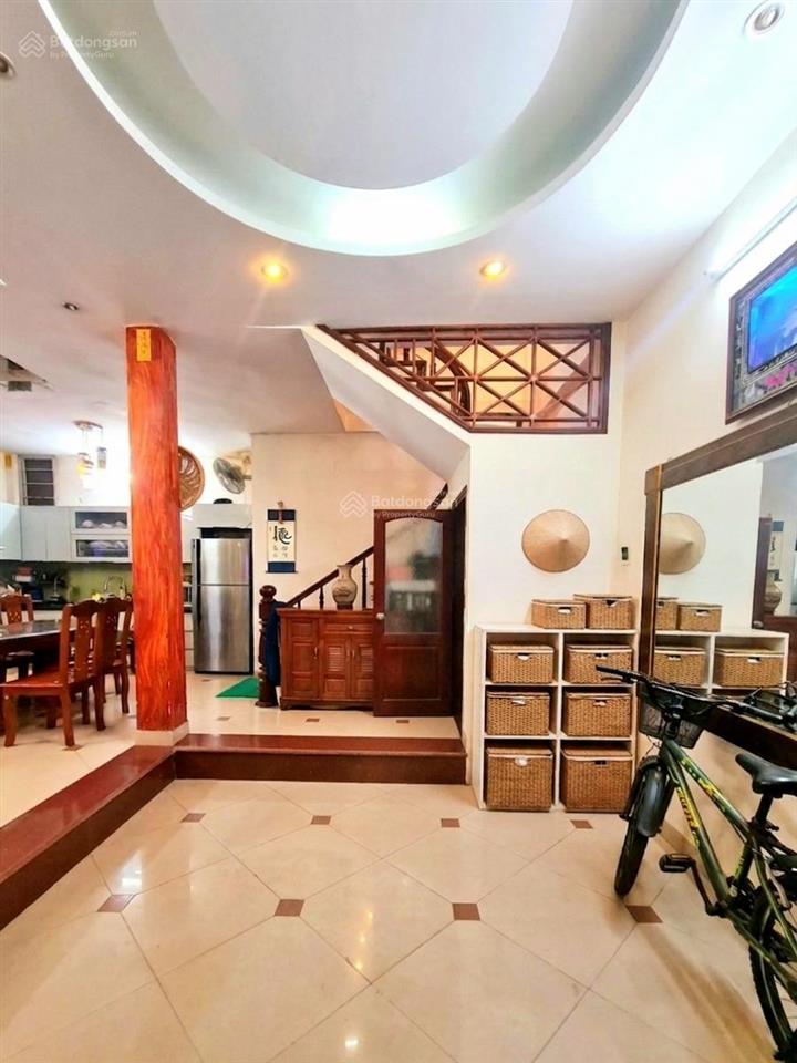 Gấp! hồ đắc di, ba gác đỗ cửa, lô góc 3 thoáng, 20m ra ô tô tránh, gần hồ, nhà siêu đẹp, 45m2*5t