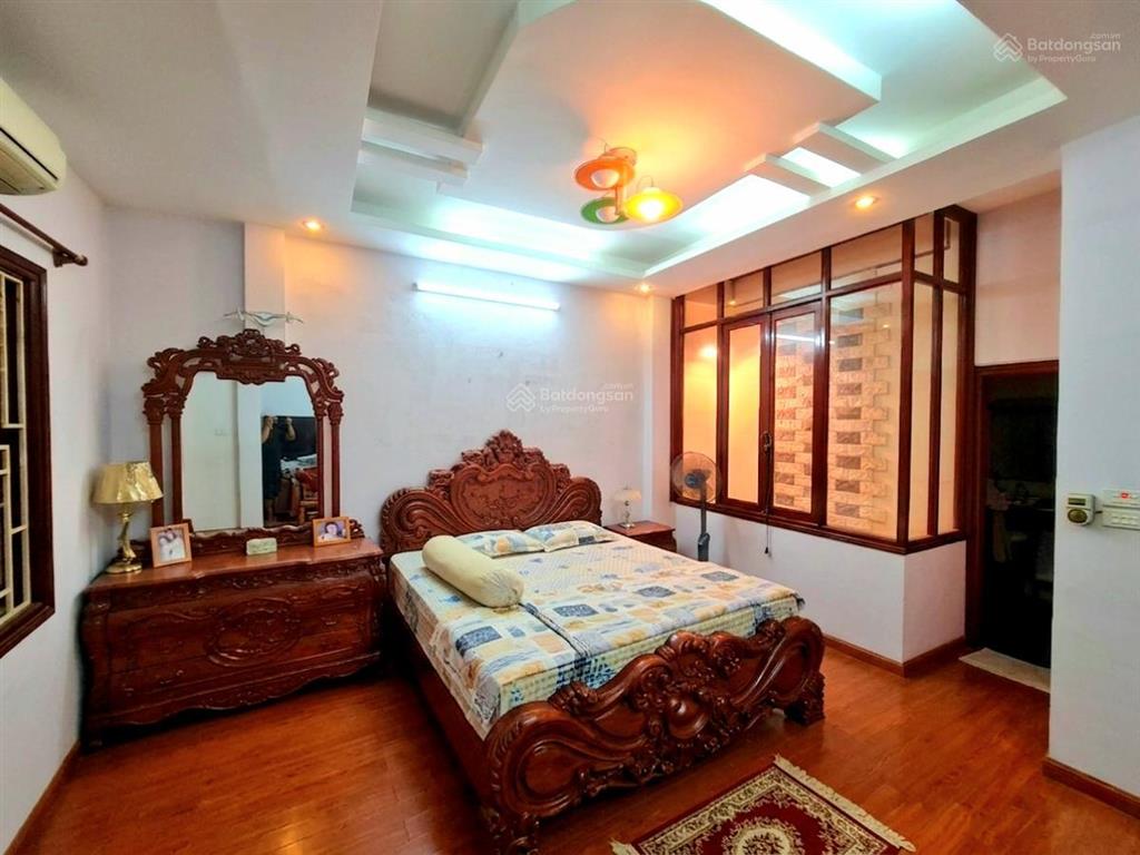 Gấp! hồ đắc di, ba gác đỗ cửa, lô góc 3 thoáng, 20m ra ô tô tránh, gần hồ, nhà siêu đẹp, 45m2*5t