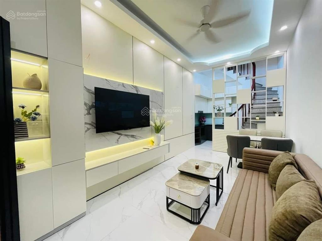 Mua là hời! nhà mặt ngõ trường chinh, cách ô tô 30m, sổ vuông, 1 phút ra ngã tư sở, ở ngay.