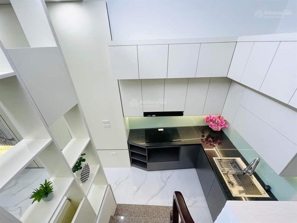 Mua là hời! nhà mặt ngõ trường chinh, cách ô tô 30m, sổ vuông, 1 phút ra ngã tư sở, ở ngay.