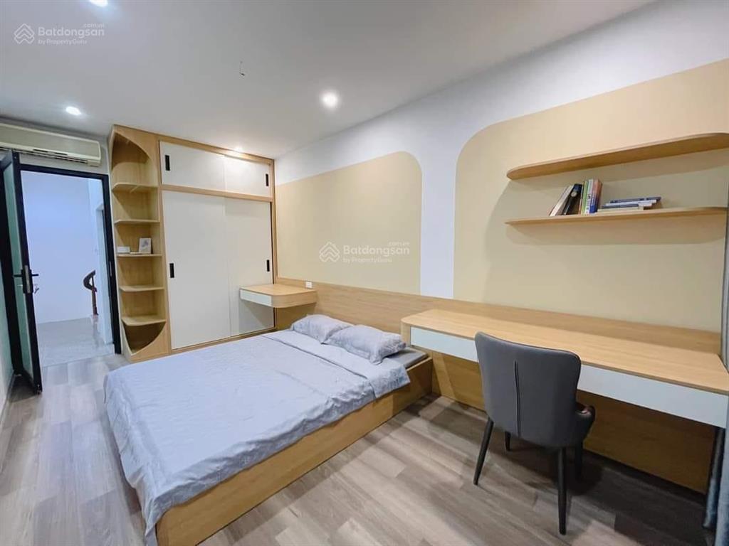 Mua là hời! nhà mặt ngõ trường chinh, cách ô tô 30m, sổ vuông, 1 phút ra ngã tư sở, ở ngay.