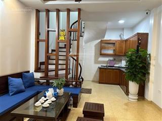 Bán nhà riêng cát linh, 30m ra phố, ngõ thông, đi bộ ra ga tàu điện cát linh, bệnh viện xanh pôn.