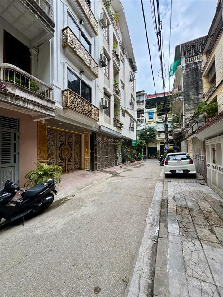 Siêu thực yên lãng nhà ngõ ô tô, dân xây đẹp, full nội thất, thang máy, sổ vuông, mặt tiền kd.