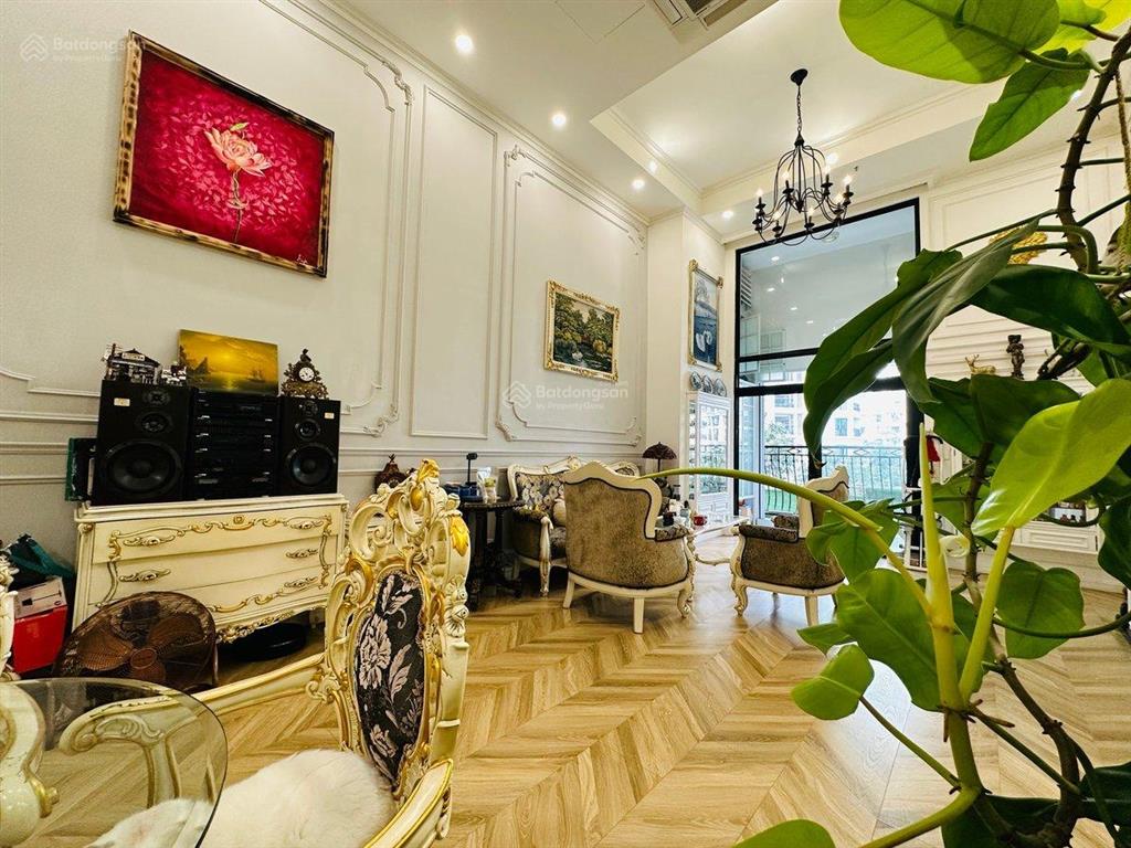 Căn hộ duplex royal city nguyễn trãi  thanh xuân  sang xịn đẹp  tổng 3 ngủ 4 vệ sinh  85/140m2