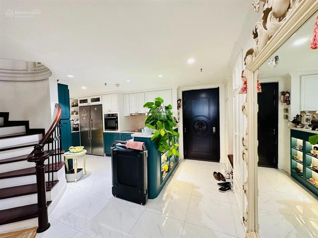 Căn hộ duplex royal city nguyễn trãi  thanh xuân  sang xịn đẹp  tổng 3 ngủ 4 vệ sinh  85/140m2