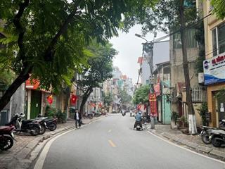 Nhà đẹp  vương thừa vũ  thanh xuân  5 tầng thang máy  2 thoáng  44 m  4.2 mặt tiền  11.6 tỷ