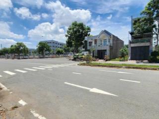 Chủ bán gấp lô đất đẹp kdc châu thới đường d6 32m lớn nhất khu  sổ riêng