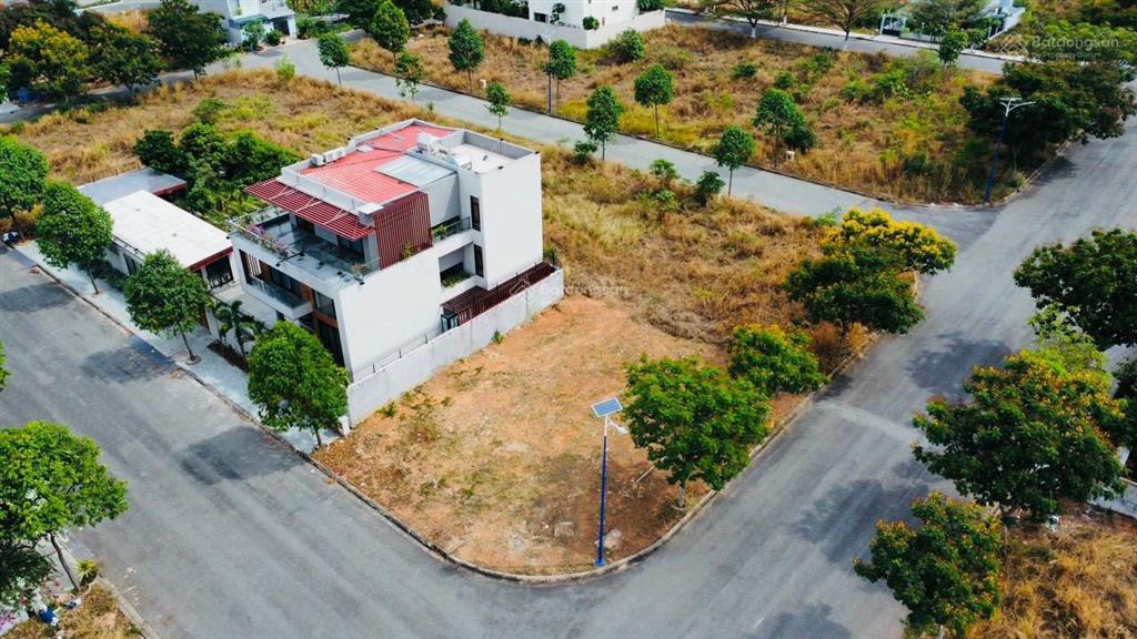 Lô biệt thự hot nhất 2 mặt tiền 395m2 khu bình nguyên thích hợp mở bank, toà nhà vp xây tự do