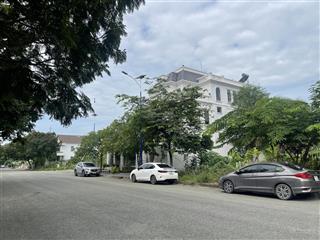 Lô biệt thự hot nhất 2 mặt tiền 395m2 khu bình nguyên thích hợp mở bank, toà nhà vp xây tự do