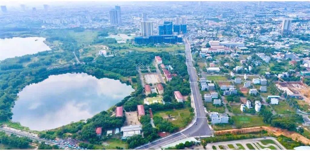 Chủ cần bán gửi gấp lô đất mt thống nhất (đại lộ đông tây) 100m2 tại khu đô thị bình nguyên