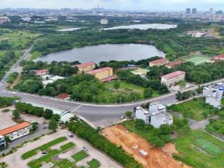 Chủ cần bán gửi gấp lô đất mt thống nhất (đại lộ đông tây) 100m2 tại khu đô thị bình nguyên