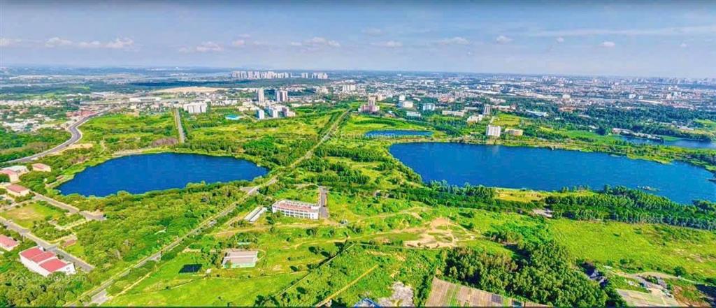 Chủ cần bán gửi gấp lô đất mt thống nhất (đại lộ đông tây) 100m2 tại khu đô thị bình nguyên
